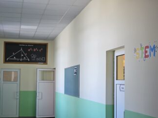 Фототапет за училище - Теоремата на Питагор
